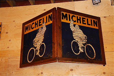 MICHELIN TYRES - click to enlarge